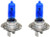 GP Thunder SGP75-H7 Super White 7500K 55W Xenon Quartz Light Bulb, (Pack of 2)