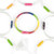 Fun Express Sand Art Bracelets (2 Pack)