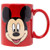 Disney Mickey Mouse Face 11 Ounce Mug