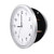 Clock - Wall Clock Hiddens Secret Wall Clock Safe Container Box for Money Stash Jewelry Valuables Cash Storage