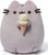 GUND Pusheen Snackables Ice Cream Plush Stuffed Animal Cat 9.5"