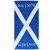 Scotland Giant Saltire Beach Towel -150cm X 75cm-