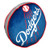 Northwest MLB Los Angeles Dodgers Cloud to Go StylePillow Team Colors One Size