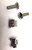 KRI 20-Pack M5 Mounting Screws and Cage Nuts for Server Rack Cabinet