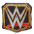 WWE Championship Title Belt Throw Pillow