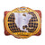 WWE NXT North American Championship Throw Pillow Multi