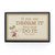 Hallmark Disney Mickey Mouse "If you can dream it you can do it" Plaque