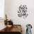 Vinyl Wall Art Decal - This is The Day - 30" x 22" - Modern Cursive Brush Lettering Motivational Home Bedroom Apartment Work Workplace Indoor Living Room Office Decor Quote