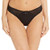 Simone Perele Women's Andora Cotton Thong Black Large