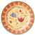 Pfaltzgraff Napoli Melamine Dinner Plate 11-Inch
