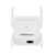 WiFi Range Extender 1200Mbps Wireless Signal Booster WiFi Repeater Amplifier 2.4  and  5GHz Dual Band with Ethernet Port and 4 Antennas