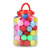 VGEBY 60pcs-Set 40mm Ping Pong Balls Coloured Advanced Durable Table Tennis Ball for Ping Pong Traning-Advertising-Lottery Game