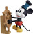 Good Smile Nendoroid Mickey Mouse- 1928 Ver. -Color-