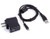 USB 2.0 PC Power Charger Data SYNC Cable Cord Works with Kobo eReader Arc K107 KBO KBU