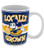 Disney Parks Mickey Mouse Locally Grown Graphic Ceramic Mug