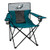 logobrands Officially Licensed NFL Philadelphia Eagles Unisex Elite Chair One Size Team Color