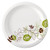 Dixie Ultra. Pathways Heavyweight Paper Plates 10 1-4" 125-Pack -SXP10PATHPK-