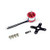 Dancing Wings Hobby AEO RC Brushless Metal Motor C20-1908- 2050KV Micro Outrunner Metal Motor for RC Flying Airplane- Quadcopter- FPV Racing Drone -4pcs-