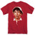 Popfunk Gilligan's Island TV Show Gilligan Surprised Face T Shirt -XX-Large-
