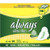 SCS Always Ultra Thin Regular Pads with Wings - 96 Ct.