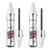Benefit Gimme Brow  plus Volumizing Eyebrow Fiber Gel Bundle -Neutral Light Brown 0.1oz 2-Pack- -2 Items-
