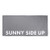Santa Barbara Design Studio F2F Quick Dry Oversized Beach Towel 78 x 35-Inch Sunny Side Up