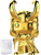 Marvel Studio's 10th Anniversary - Loki (Gold Chrome) Funko Pop! Vinyl Figure (Includes Compatible Pop Box Protector Case)
