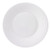 Jasper Conran by Wedgwood White Bone China Salad Plate Swirl 9"
