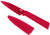 Kuhn Rikon"Colori plus" Blister Paring Knife Fuchsia