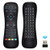 LinkStyle Updated Air Mouse Backlit, 2.4G Wireless Android Kodi Remote Mini Keyboard Infrared Learning Voice Input for Android TV Box Xbox PC Pad Raspberry Pi 3 Android Windows Mac OS Linux