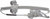 Dorman 740-546 Front Driver Side Power Window Regulator for Select Oldsmobile Models