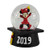 Connie N Randy Disney Minnie Mouse Musical Waterglobe