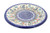 Polish Pottery Garden of Eden Dinner Plate