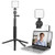 Video Conference Lighting Foxin Zoom Lighting for Computer Webcam Light Light for Video Conferencing-Remote Working-Zoom Calls-Self Broadcasting-Live Streaming