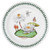 Portmeirion Exotic Botanic Garden Dinner Plate