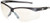 Jackson Indoor-Outdoor Safety Glasses Scratch-Resistant Wraparound 1 pair
