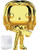 Marvel Studio's 10th Anniversary - Gamora (Gold Chrome) Funko Pop! Vinyl Figure (Includes Compatible Pop Box Protector Case)