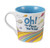 Dr. Seuss Oh the Places 12 Oz. Ceramic Mug 17761