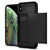 Spigen Slim Armor CS Designed for iPhone Xs Case (2018) / Designed for iPhone X Case (2017) - Black