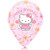 Anagram International Hello Kitty Birthday Personalize Package Balloon 18" Multicolor