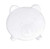 Fine Wall Protector Crash PadProtectors Door Handle Bumpers Buffer Guard Doorknob Rubber Self Adhesive Silencer Crash Pad -B-