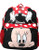 Disney Minnie Mouse Polka Dot 12" All Over Toddler Size Backpack