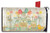 Briarwood Lane Spring Egg Bouquet Easter Magnetic Mailbox Cover Primitive Chick