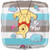 18 Inch Winnie The Pooh Es Nino Balloon