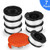 SUERW Line String Trimmer Replacement Spool, [7-Pack] 30ft 0.065" Replacement Autofeed Spool for Black+Decker String Trimmer
