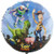 Creative Converting Toy Story Gang 18" Foil Balloon