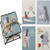 Primitives by Kathy Coaster Set - Never Swim, Boat, Drink Alone Kitchenware