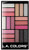 L.A. Colors 18 Eyeshadow Palette Diva Glam 0.70 Oz.