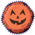 Wilton Standard Baking Cups Jack-O-Lantern 75-Pack