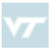 Craftique Virginia Tech Decal -White VT Decal -3''4''6''12''18''- 3 in-